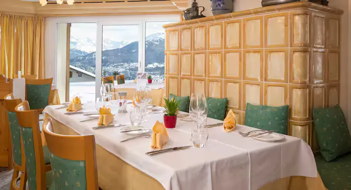 Hotel Helvetia Intergolf - 8