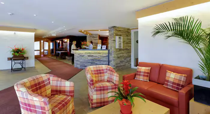 Hotel Helvetia Intergolf - 11