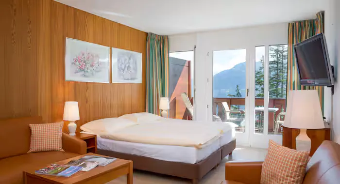 Hotel Helvetia Intergolf - 14
