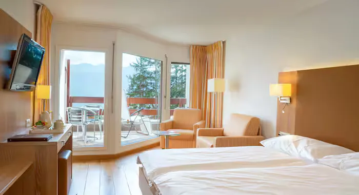 Hotel Helvetia Intergolf - 15