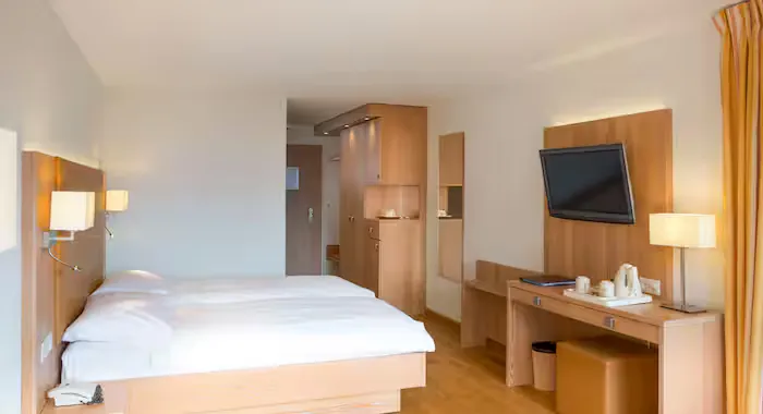 Hotel Helvetia Intergolf - 16