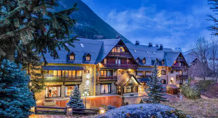 Hotel Melia de Tredos - 1