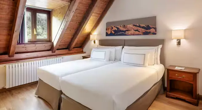 Hotel Melia de Tredos - 5