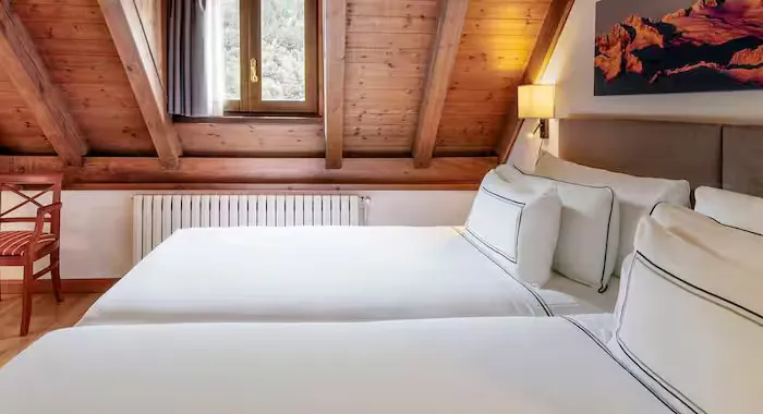 Hotel Melia de Tredos - 8