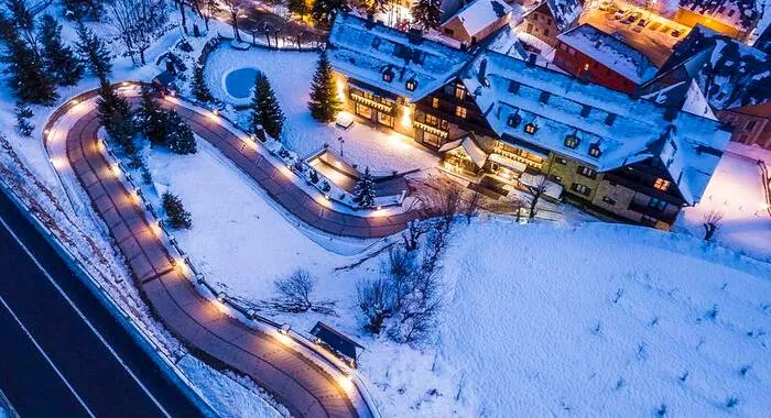 Hotel Melia de Tredos - 9