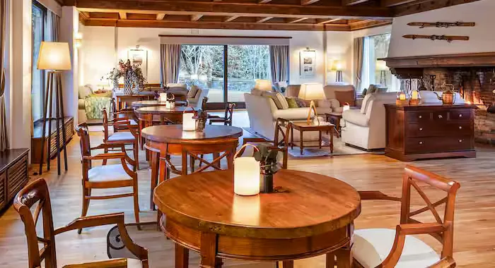 Hotel Melia de Tredos - 12