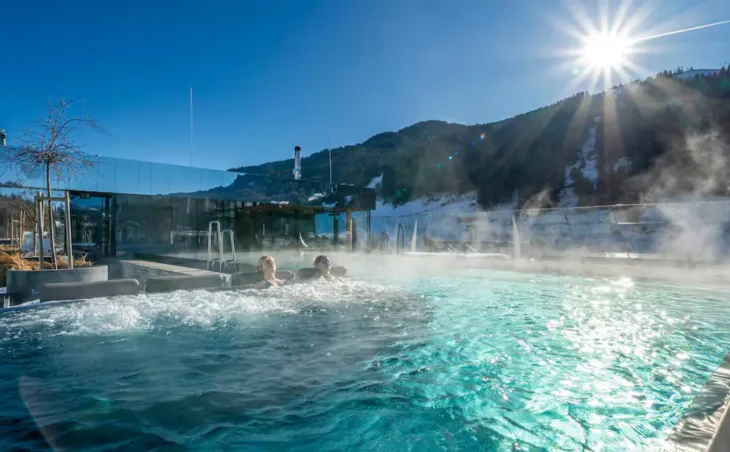 Hotel Salzburger Hof Leogang - 2