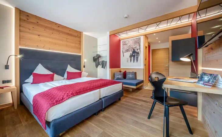 Hotel Salzburger Hof Leogang - 11