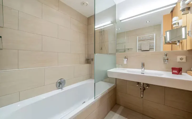Hotel Salzburger Hof Leogang - 12