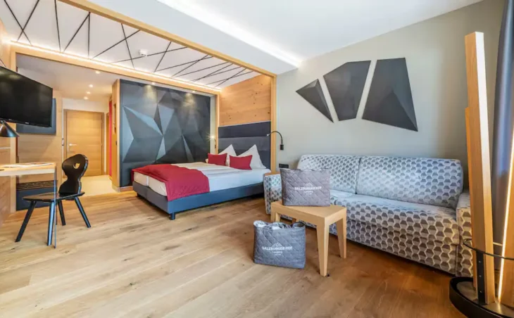 Hotel Salzburger Hof Leogang - 13