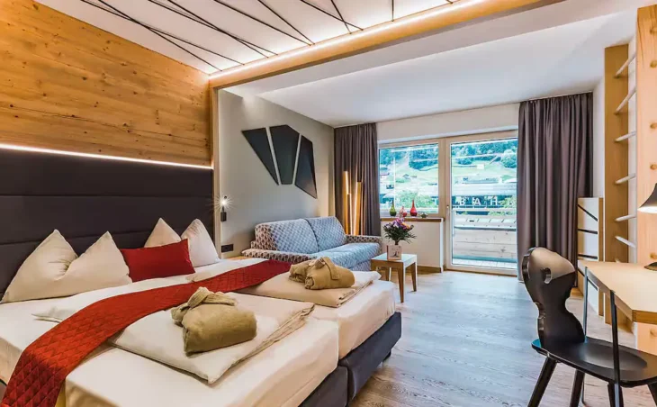 Hotel Salzburger Hof Leogang - 14