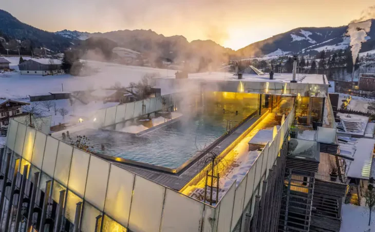 Hotel Salzburger Hof Leogang - 15