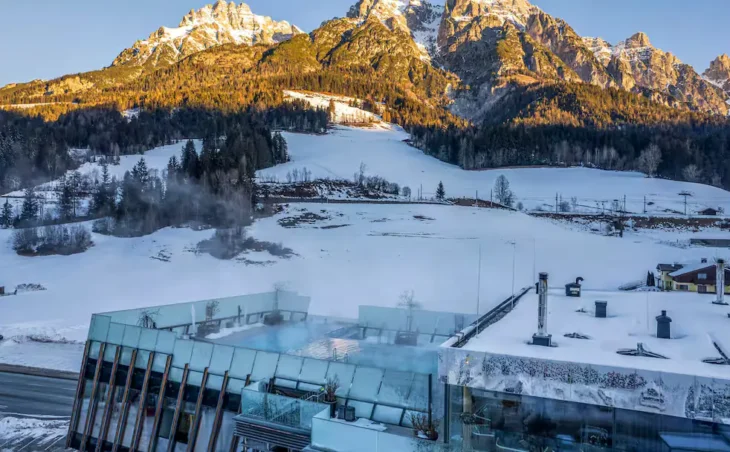 Hotel Salzburger Hof Leogang - 17