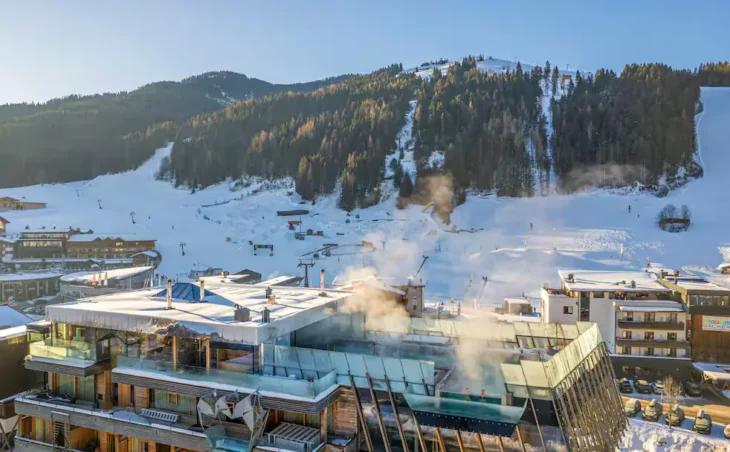 Hotel Salzburger Hof Leogang - 1