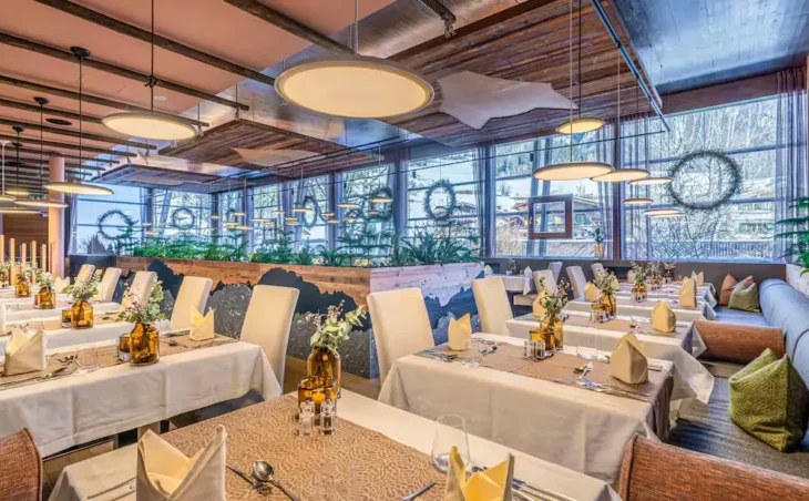 Hotel Salzburger Hof Leogang - 20
