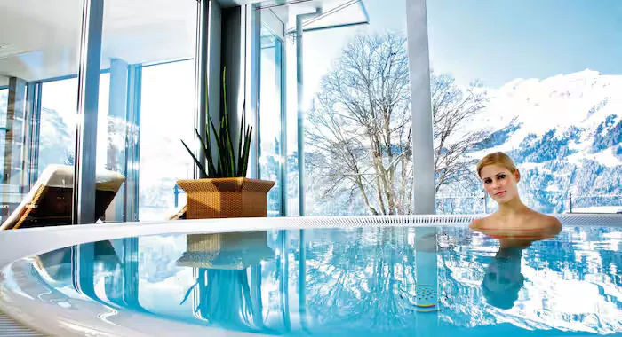 Hotel Silberhorn Hotel & Spa - 9