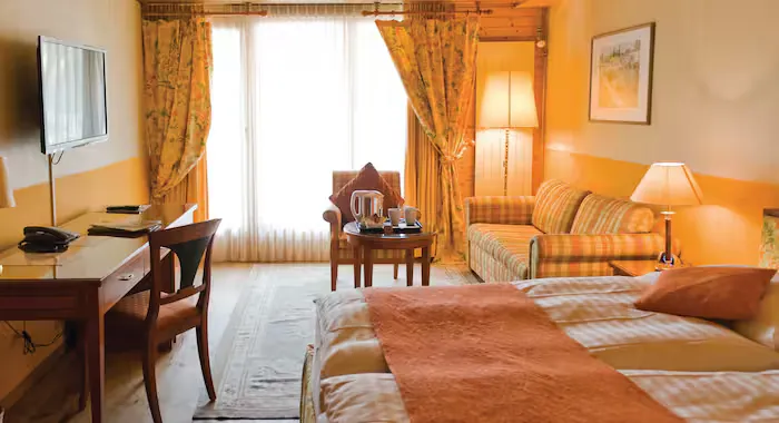 Hotel Silberhorn Hotel & Spa - 17