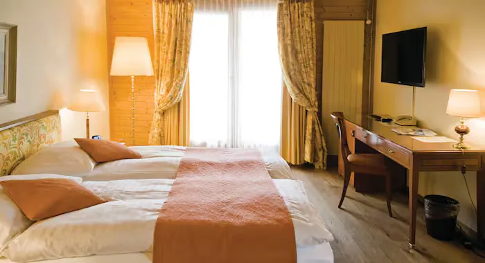 Hotel Silberhorn Hotel & Spa - 20