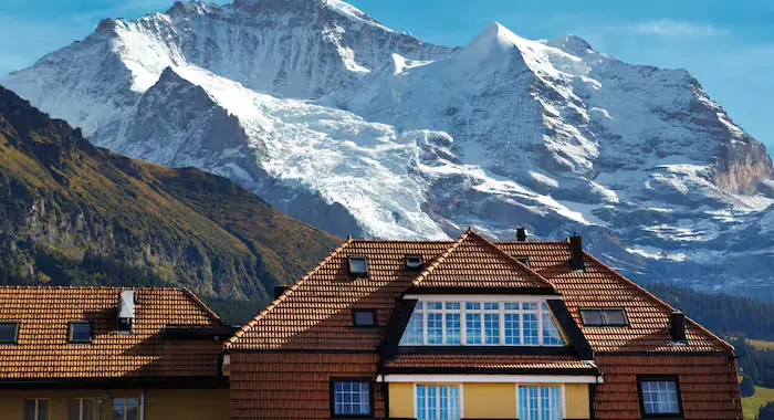 Hotel Silberhorn Hotel & Spa - 21