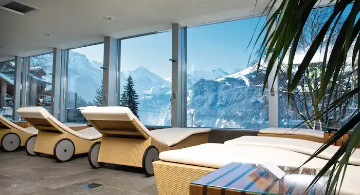 Hotel Silberhorn Hotel & Spa - 7