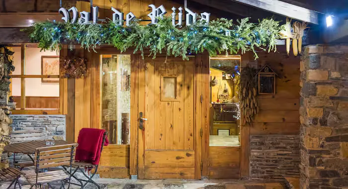 Hotel Val de Ruda - 1