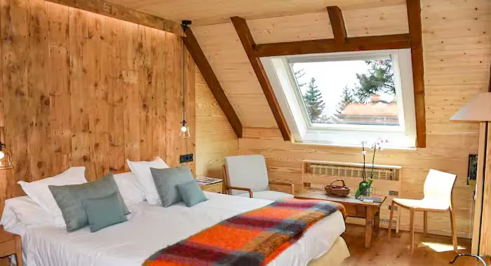 Hotel Val de Ruda - 2