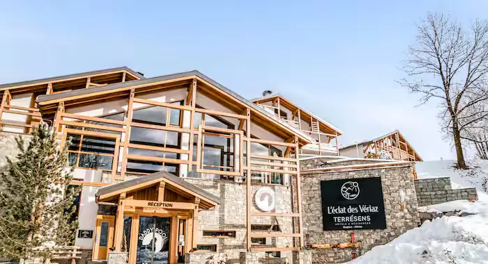 L’Eclat des Veriaz - 1