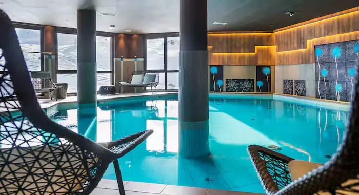 Le Hameau du Kashmir Residence - 14