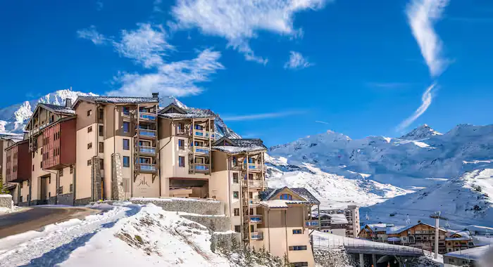 Le Hameau du Kashmir Residence - 18