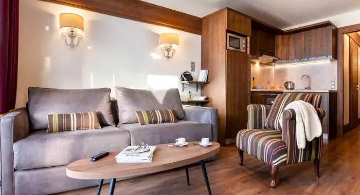 Le Hameau du Kashmir Residence - 3