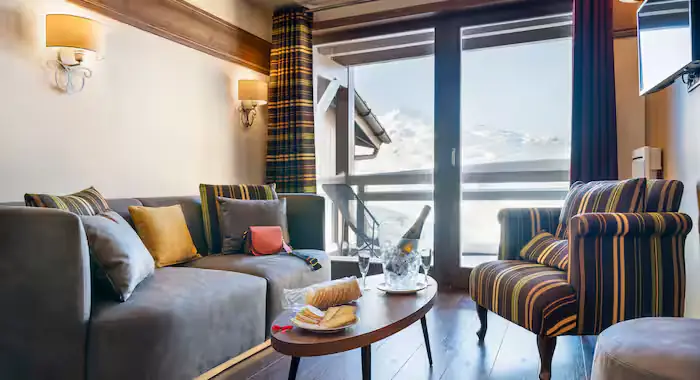 Le Hameau du Kashmir Residence - 23