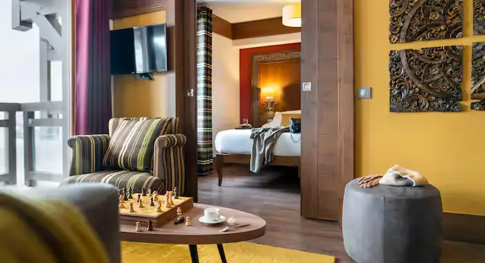 Le Hameau du Kashmir Residence - 24