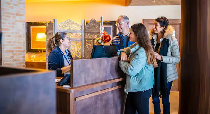 Le Hameau du Kashmir Residence - 29