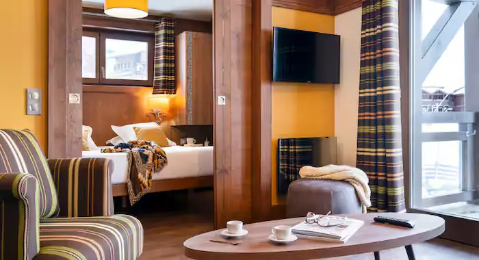 Le Hameau du Kashmir Residence - 4