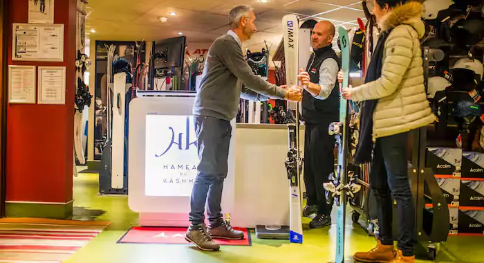 Le Hameau du Kashmir Residence - 30