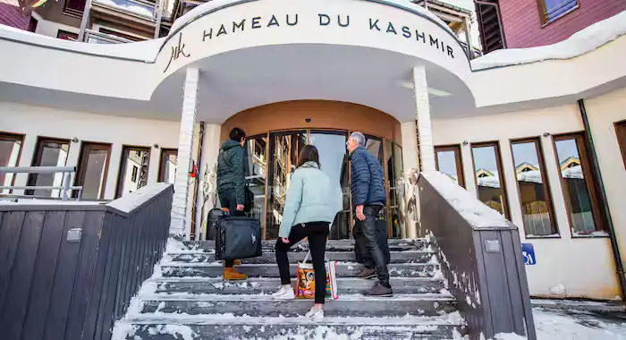 Le Hameau du Kashmir Residence - 32