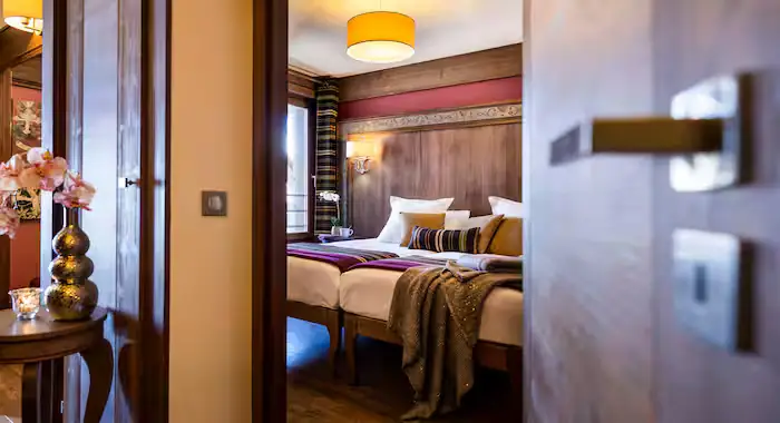 Le Hameau du Kashmir Residence - 8