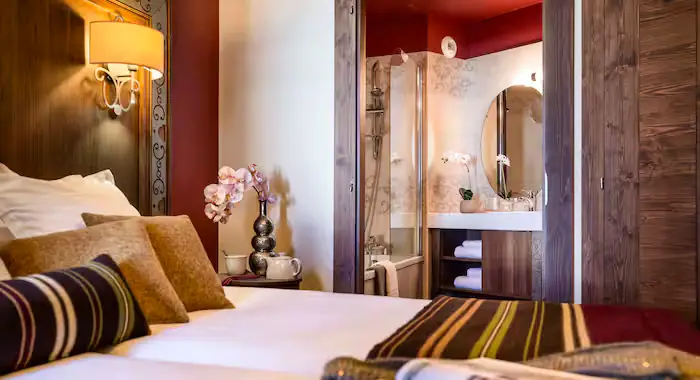 Le Hameau du Kashmir Residence - 9