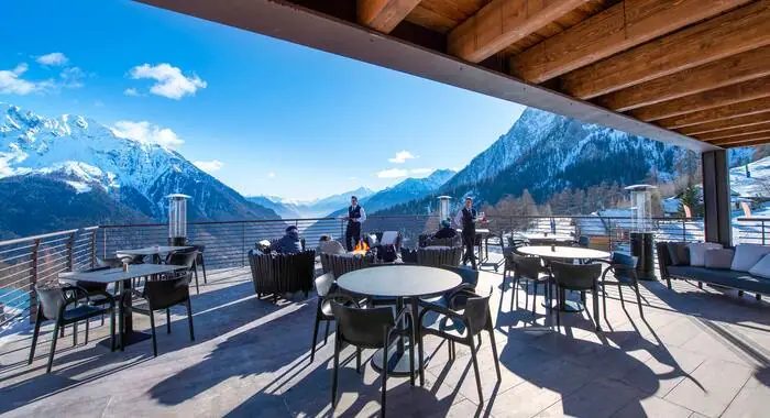 Le Massif Courmayeur - 19