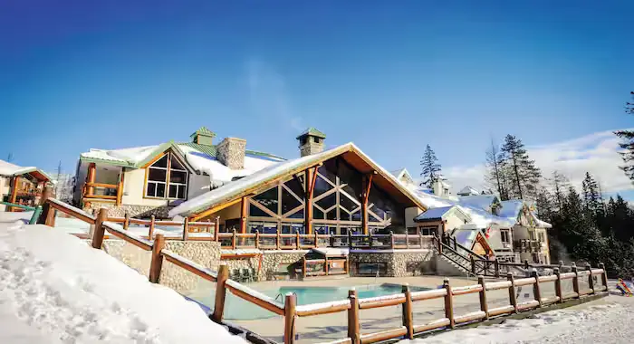 Lizard Creek Lodge - 1