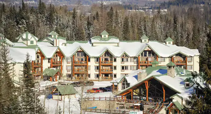 Lizard Creek Lodge - 6