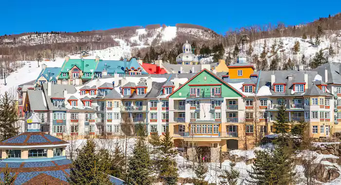 Lodge de la Montagne - 1