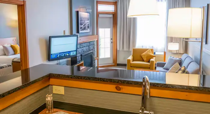 Lodge de la Montagne - 7