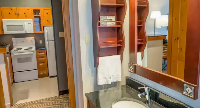 Lodge de la Montagne - 10