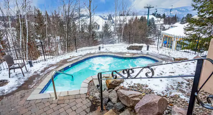 Lodge de la Montagne - 11