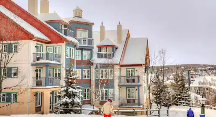 Lodge de la Montagne - 13