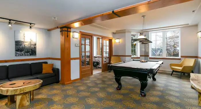 Lodge de la Montagne - 16