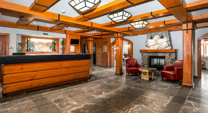 Lodge de la Montagne - 17