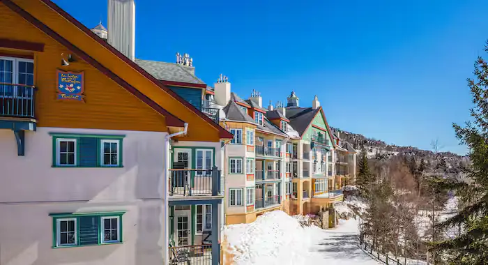 Lodge de la Montagne - 19