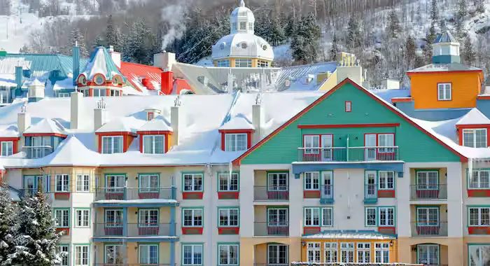 Lodge de la Montagne - 20